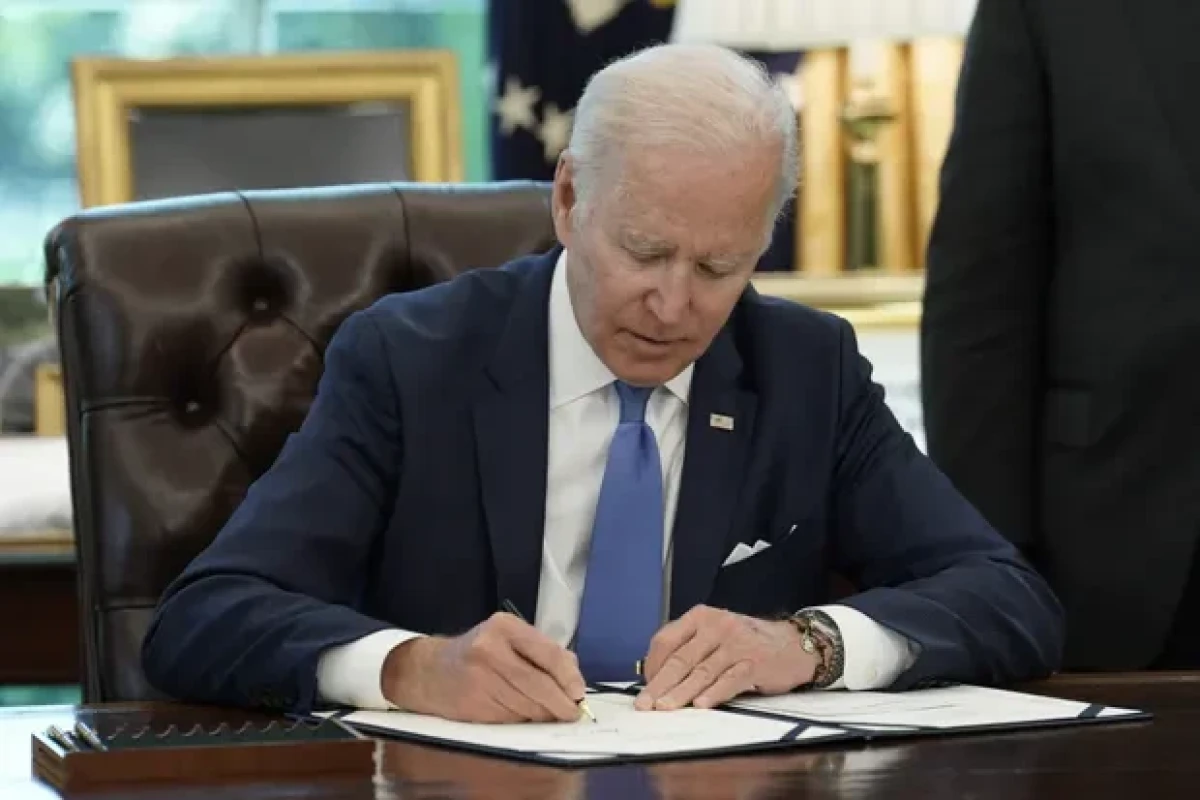 Joe Biden, US President