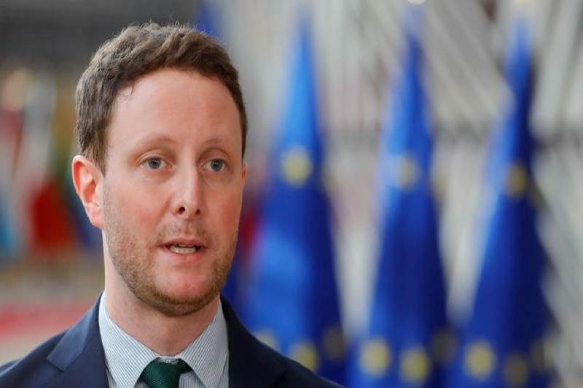 Clement Beaune, French European Affairs Minister