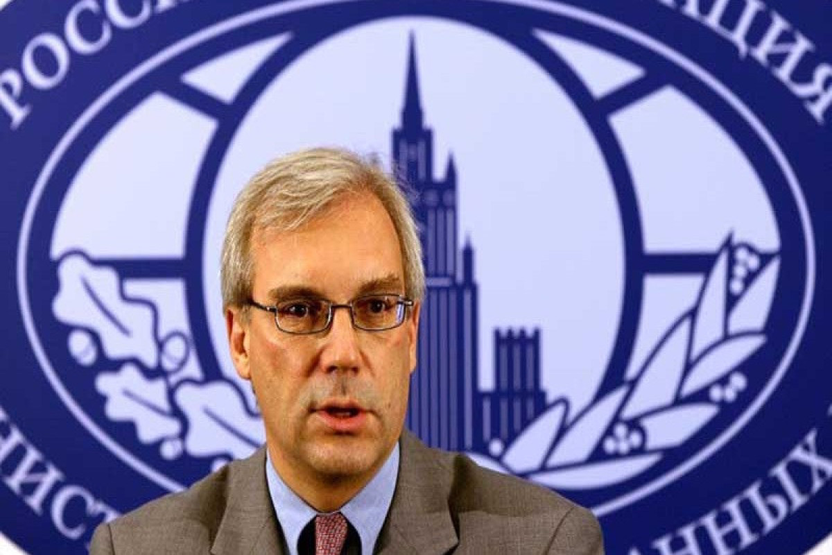 "It's all in our military doctrine," Russia says asked about possible nuclear strike