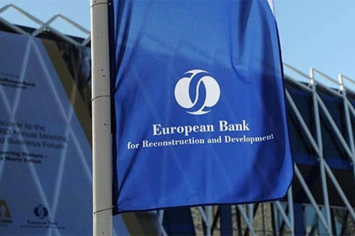 EBRD: Azerbaijan's GDP to increase by 4,5% in 2022