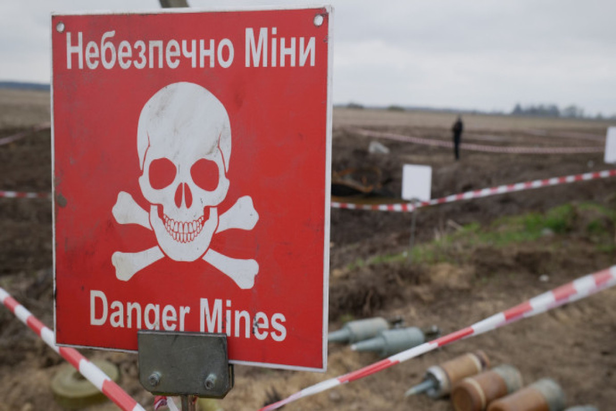 Ukraine's Army liberates more than thousand settlements