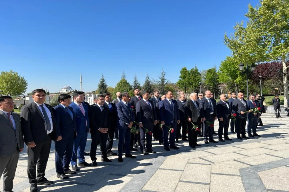 Turkiye hosts a meeting of the International Trans-Caspian Transport Route Association