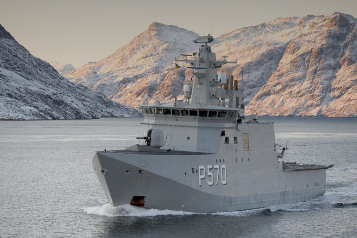 Denmark, Greenland sign Arctic Capacity Package