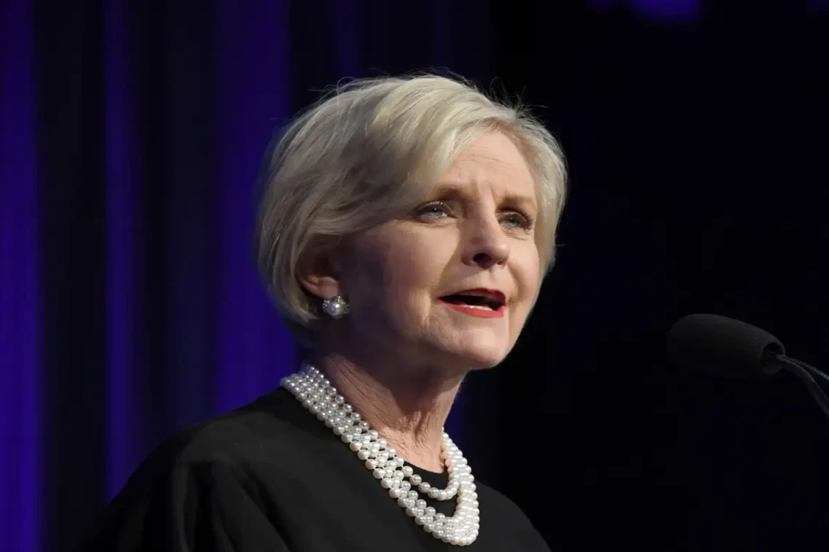 Cindy McCain, U.S. Permanent Representative to the UN Food Agencies in Rome
