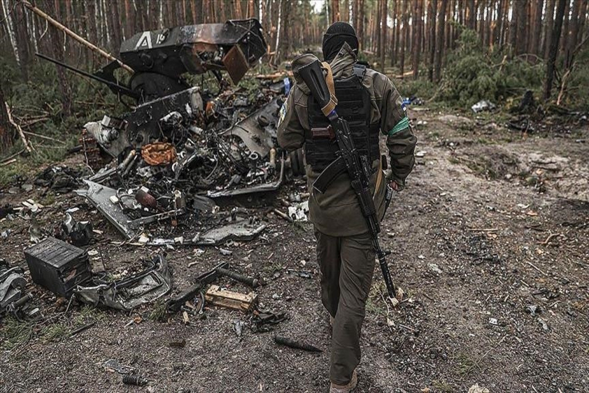 Russia’s combat losses in Ukraine reach about 26,350 troops