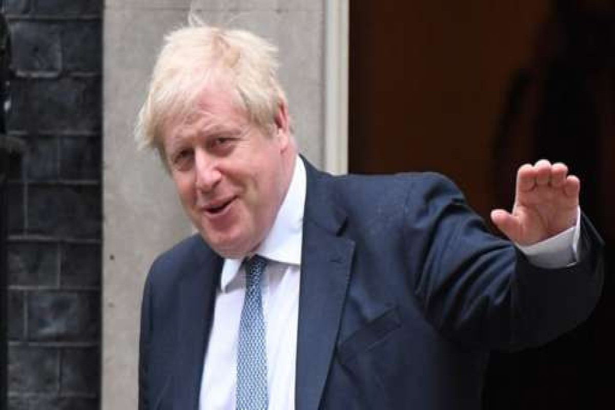 Boris Johnson, UK Prime Minister
