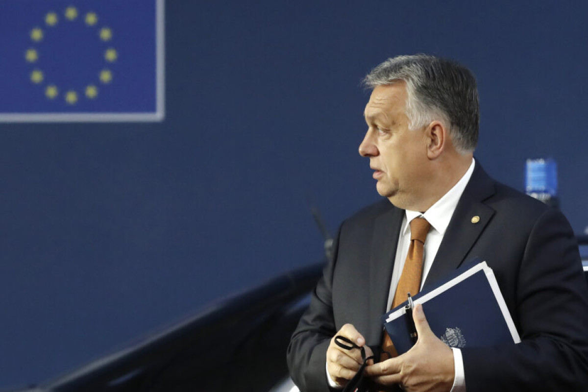 Hungary says EU’s oil embargo proposal still unacceptable