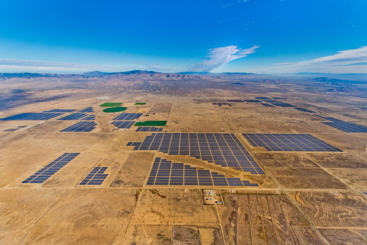 Renewable power is set to break another global record in 2022