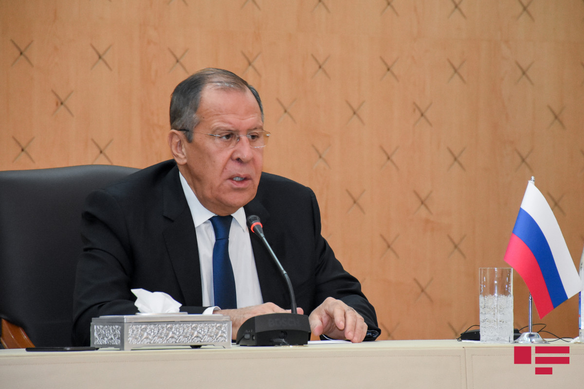 Sergei Lavrov