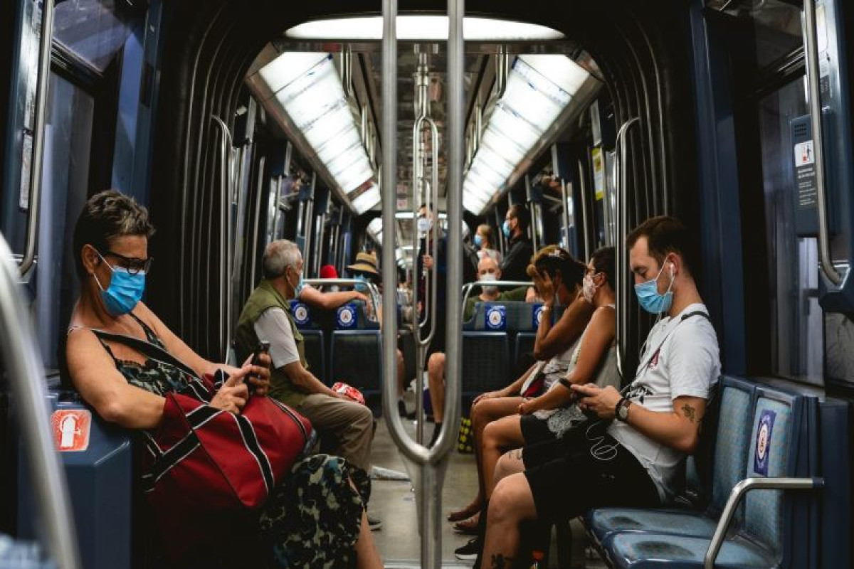 France announces end of obligatory face masks on public transport
