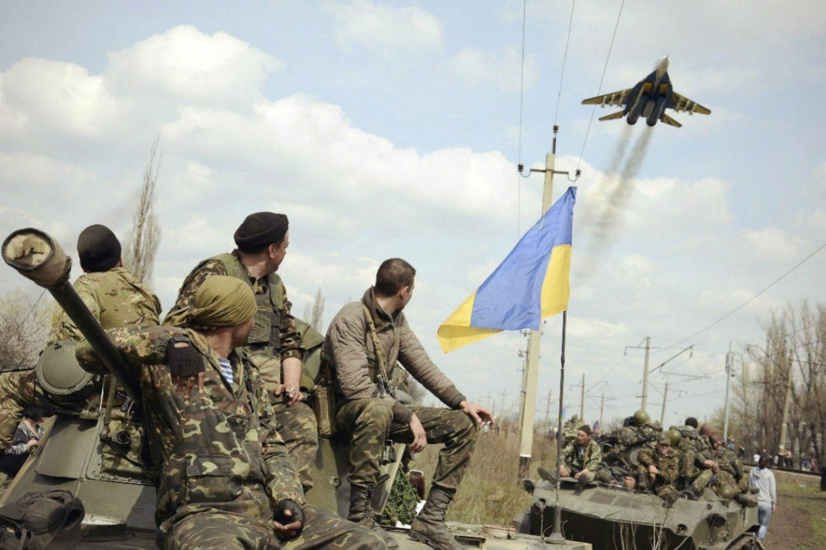 Russia moves to defensive position, announces General Staff of Ukraine