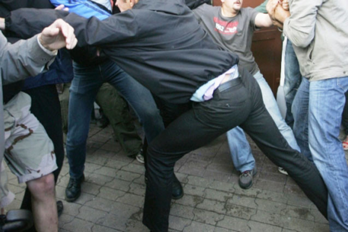 Azerbaijanis detained in Moscow for mass brawl with Armenians released
