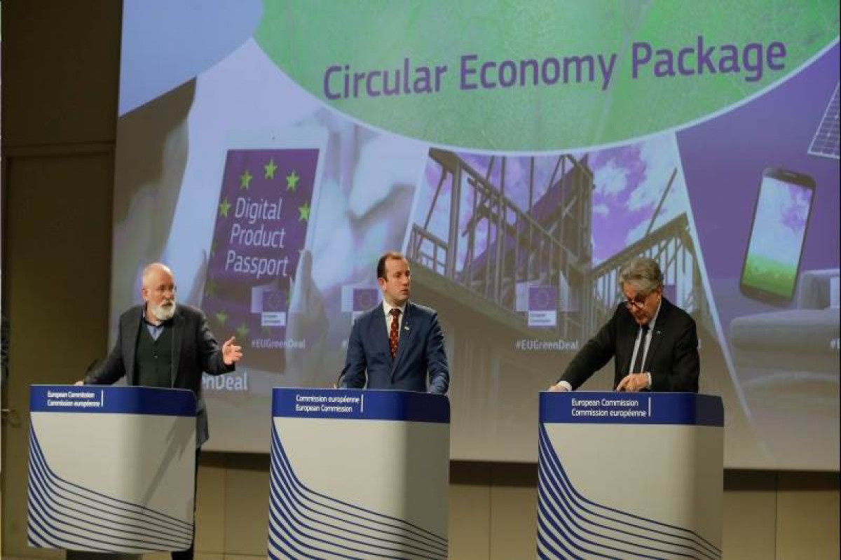 EU to spend €195B for energy independence from Russia