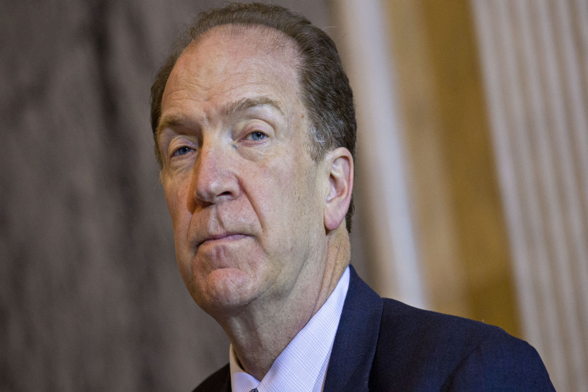 David Malpass, World Bank President
