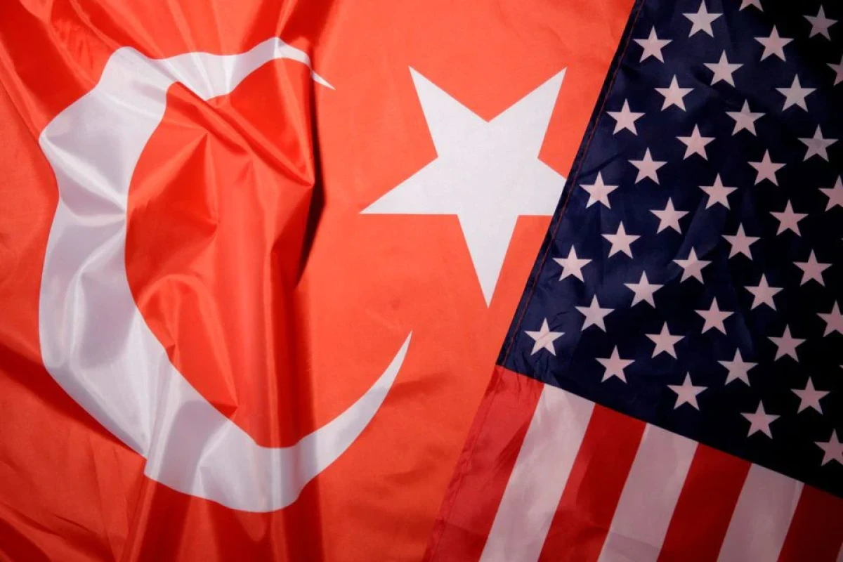 Biden administration seeks Congress approval for small weapons deal to Turkey