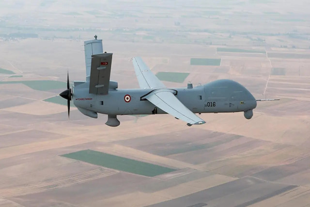 Turkey's "Hurjet" fighter jet will take its first flight next year