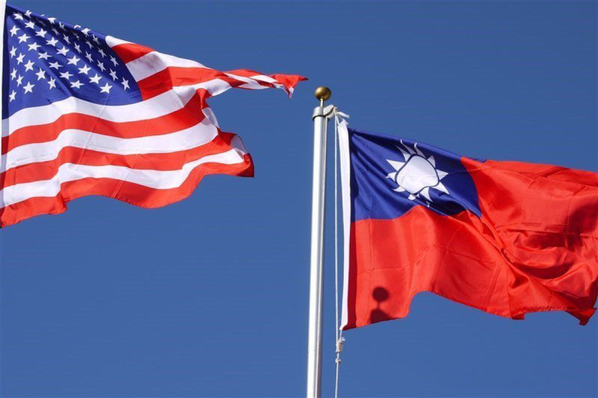 State Department says U.S opposes Taiwan independence