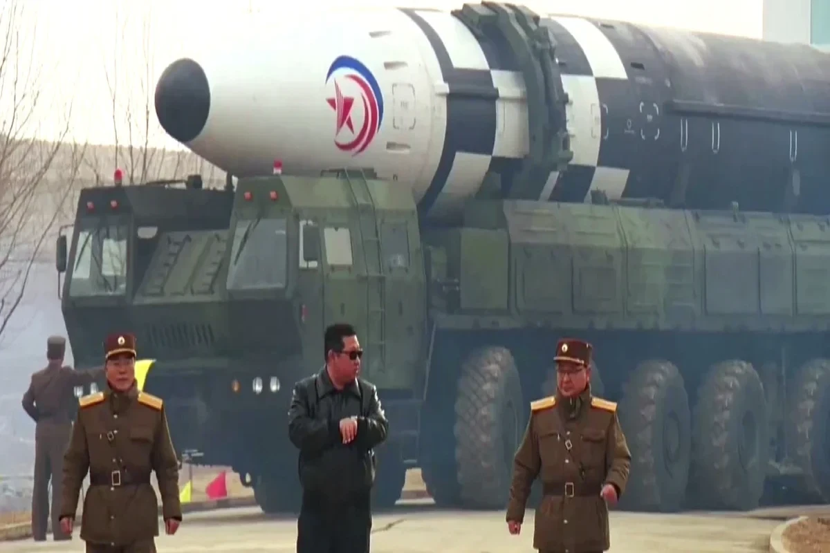 North Korea rebuilds nuclear test site, U.S Representative to the U.N says