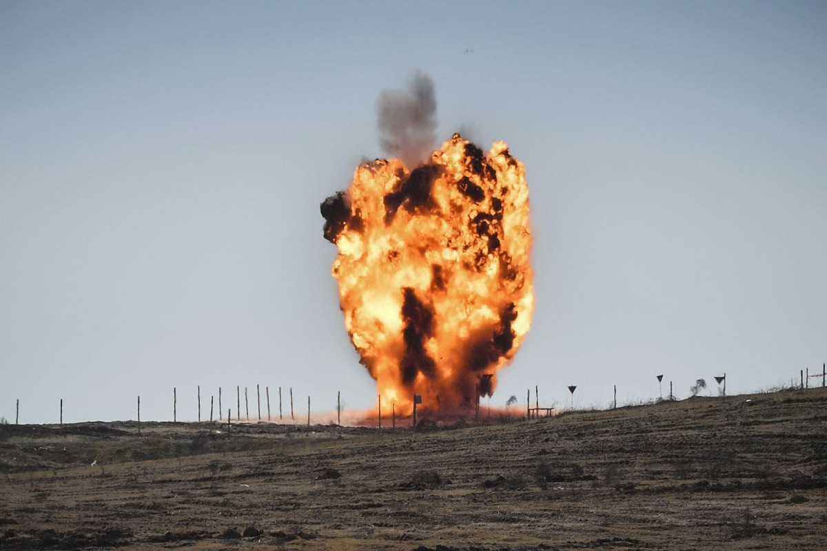 Explosion hits military unit in Russia, casualties reported