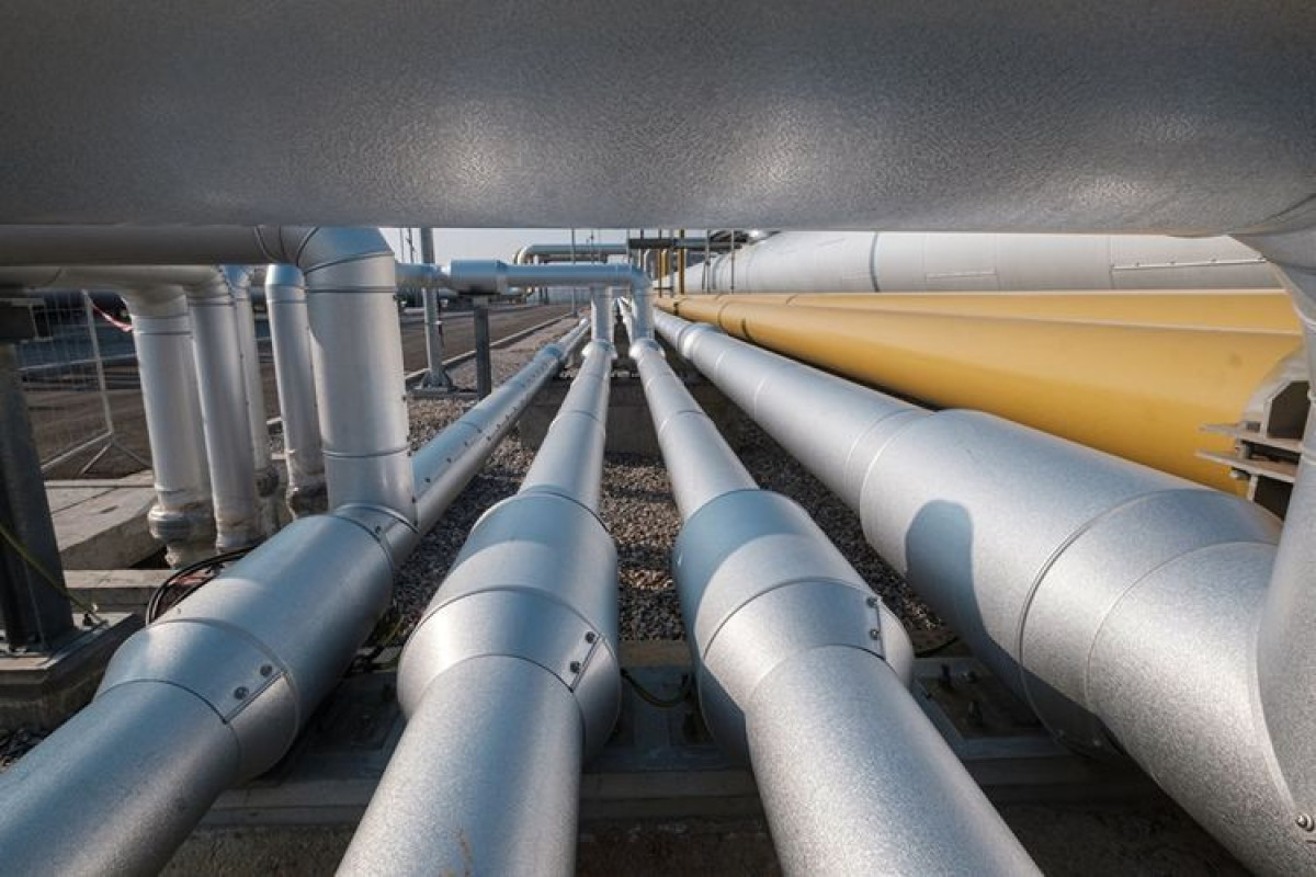 Azerbaijan exports 3.5 bcm of gas to Europe this year