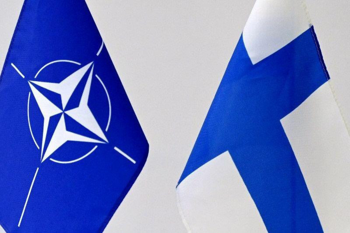 Finland's leaders announce support for NATO membership