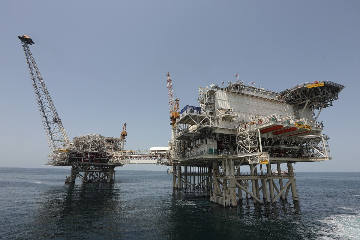 About 589 million tons of oil exported from ACG and Shah Deniz so far