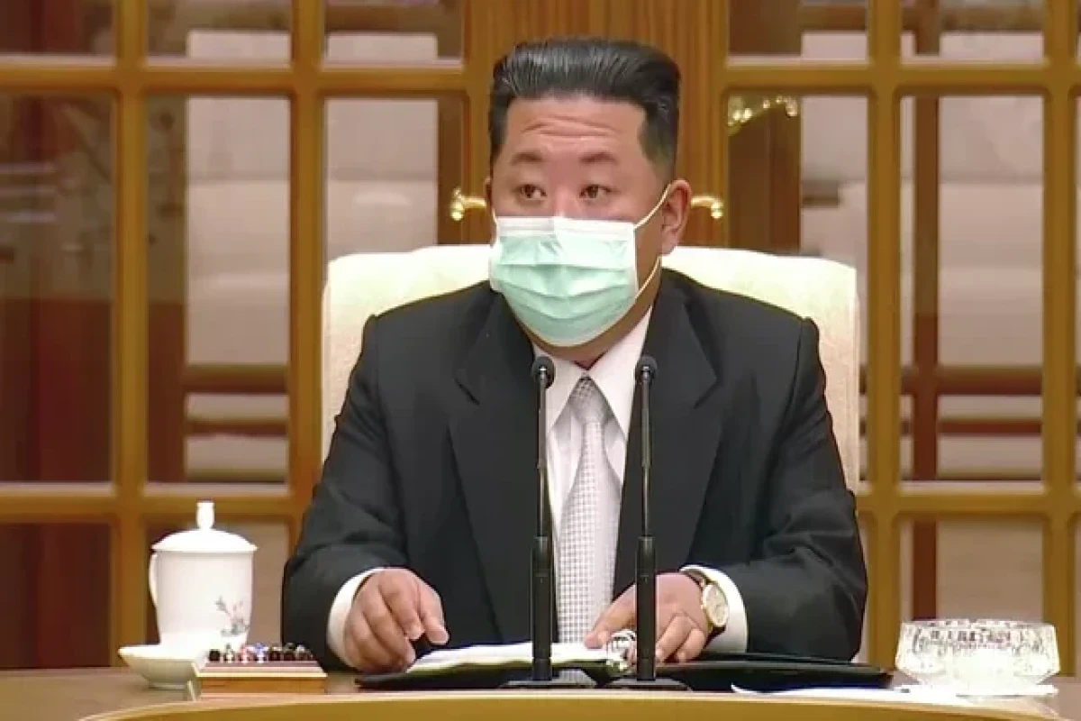 Kim Jong Un, North Korean leader