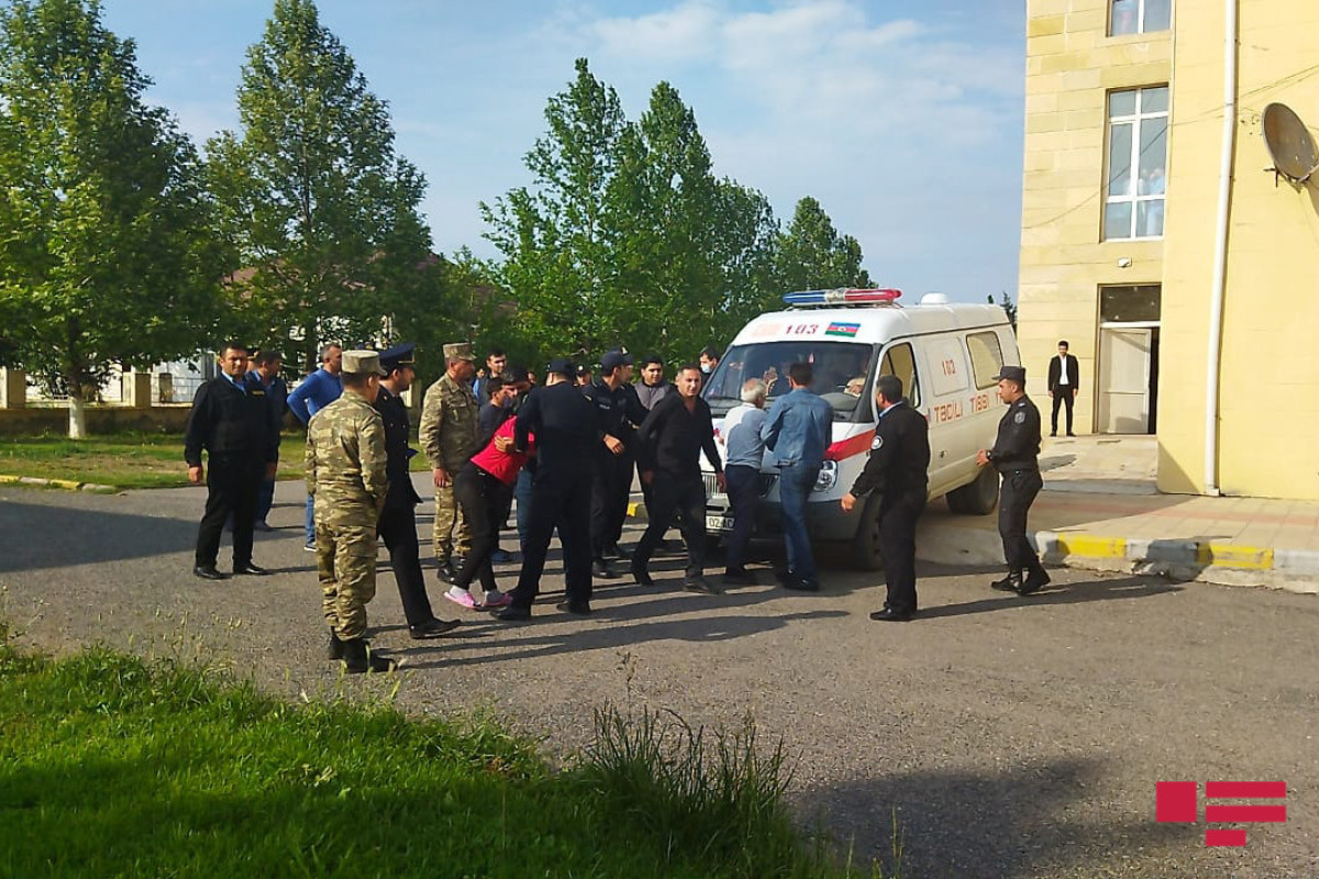Civilian dies in ammunition explosion in Azerbaijan's Aghdam