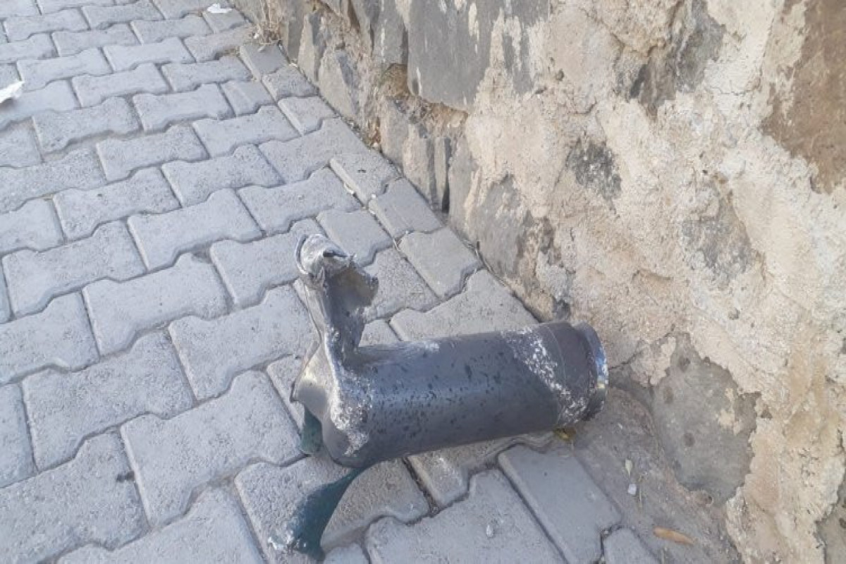 Turkish territory came under fire from Syria
