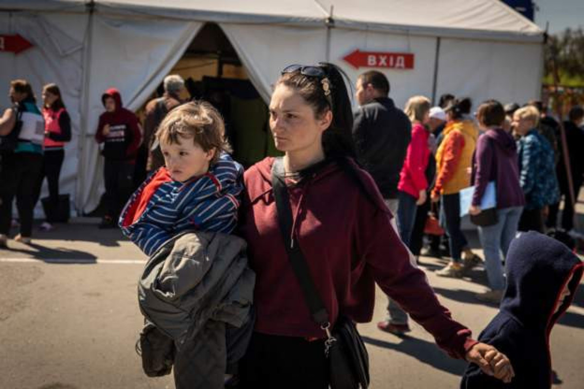 More than six million people have fled Ukraine - UN