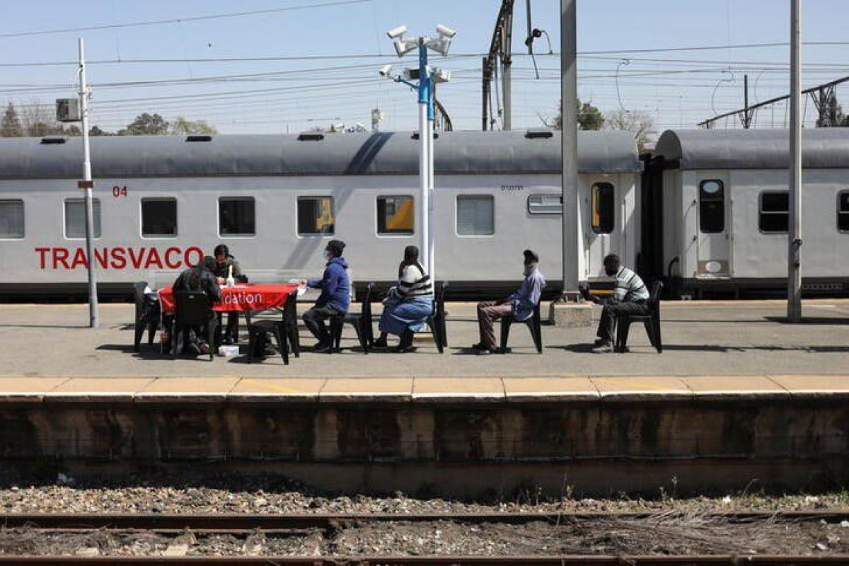 S.Africa's new COVID cases cross 10,000 for first time since January