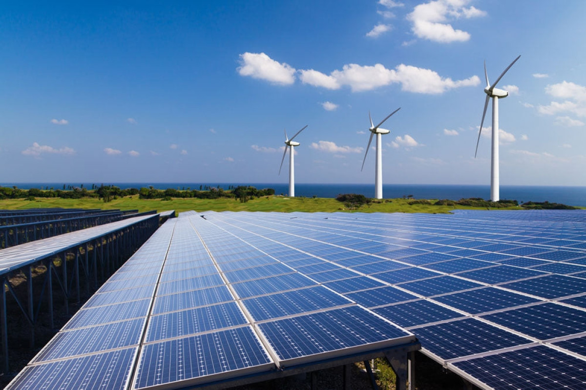Azerbaijani Minister: "Electricity production from renewable sources increased in Azerbaijan"