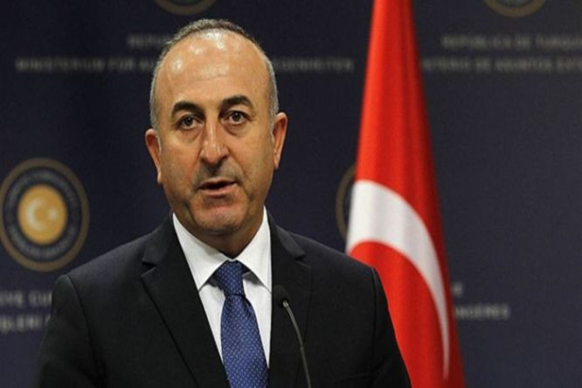 Mevlut Cavusoglu, Foreign Minister of Turkey