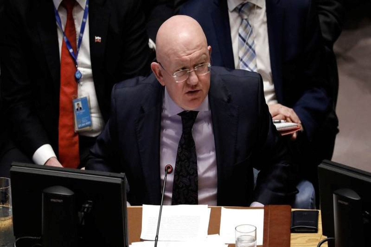 Russia to probe US biological activity in Ukraine - UN envoy