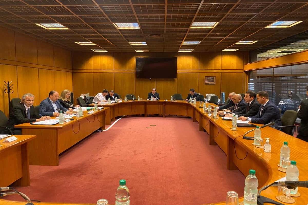 Foreign Ministries of Azerbaijan and Uruguay held next political consultations-PHOTO 