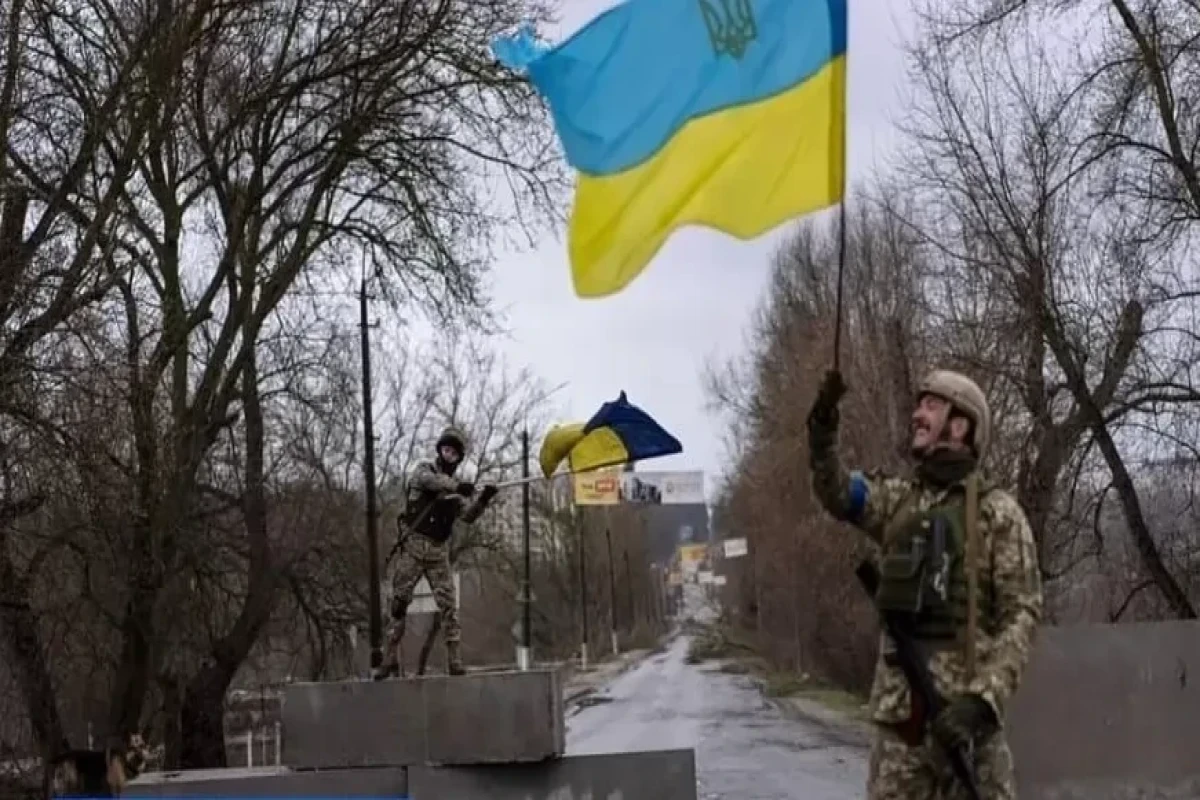 Ukraine will return all territories by the end of the year, Ukraine