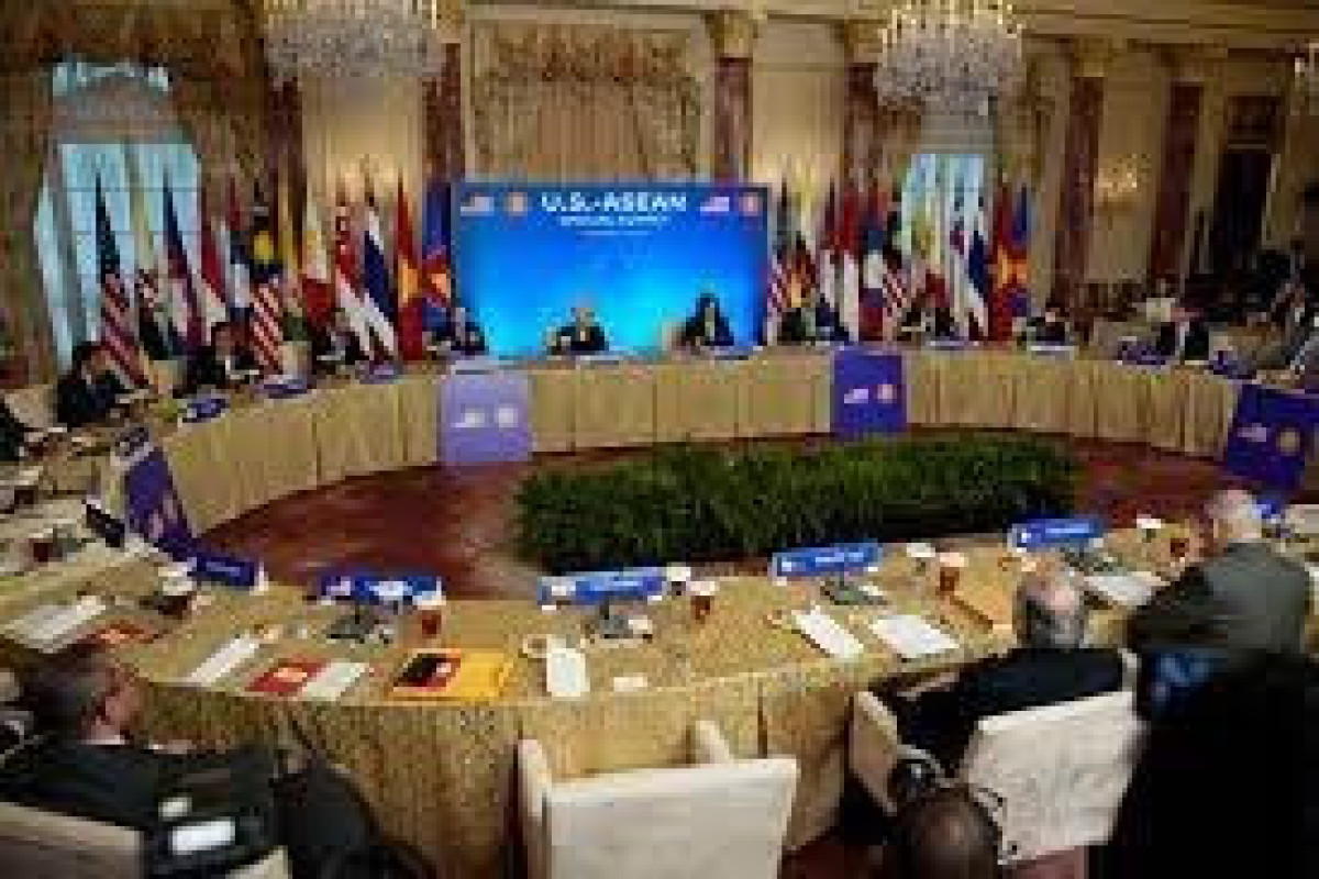 U.S. hails 'new era' with ASEAN as summit commits to raise level of ties