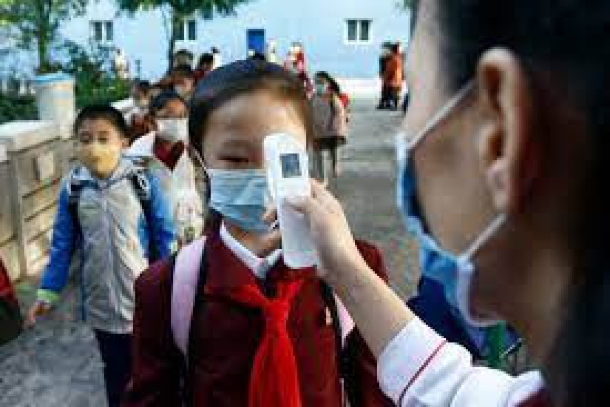 North Korea records another 21 coronavirus deaths