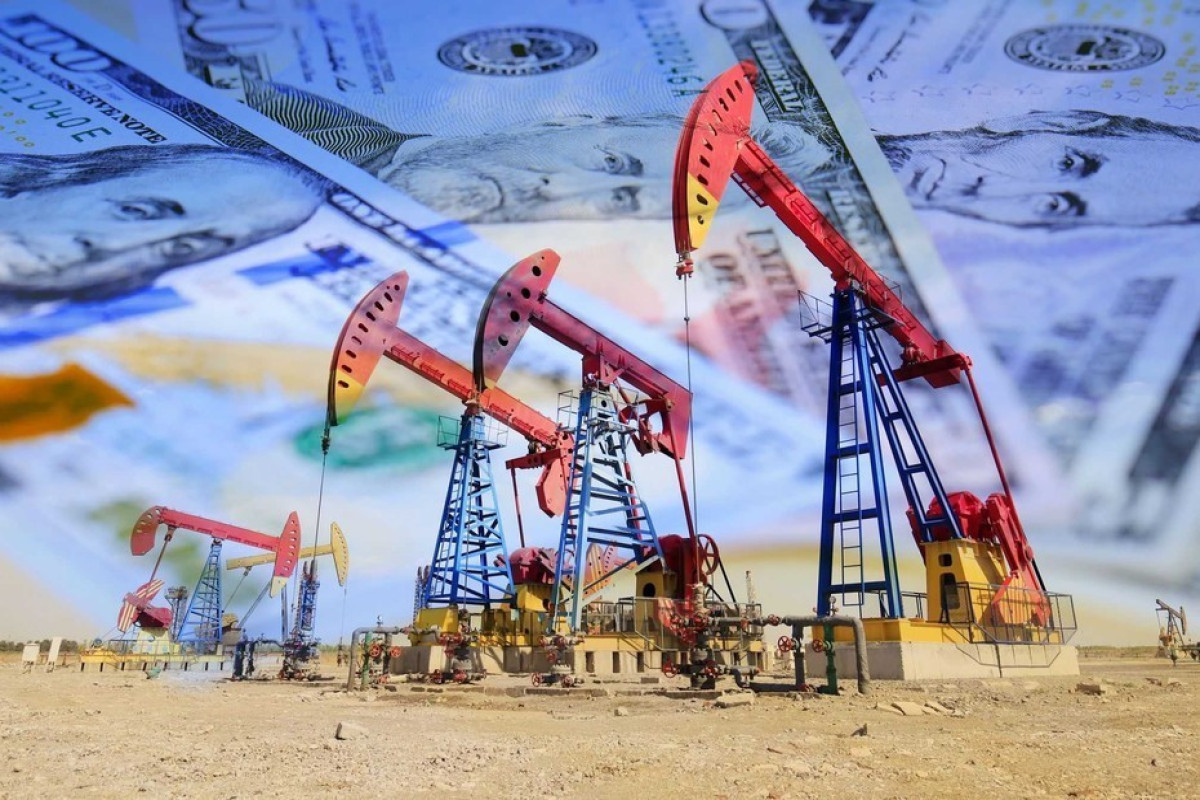 Azerbaijani oil price exceeds USD 117
