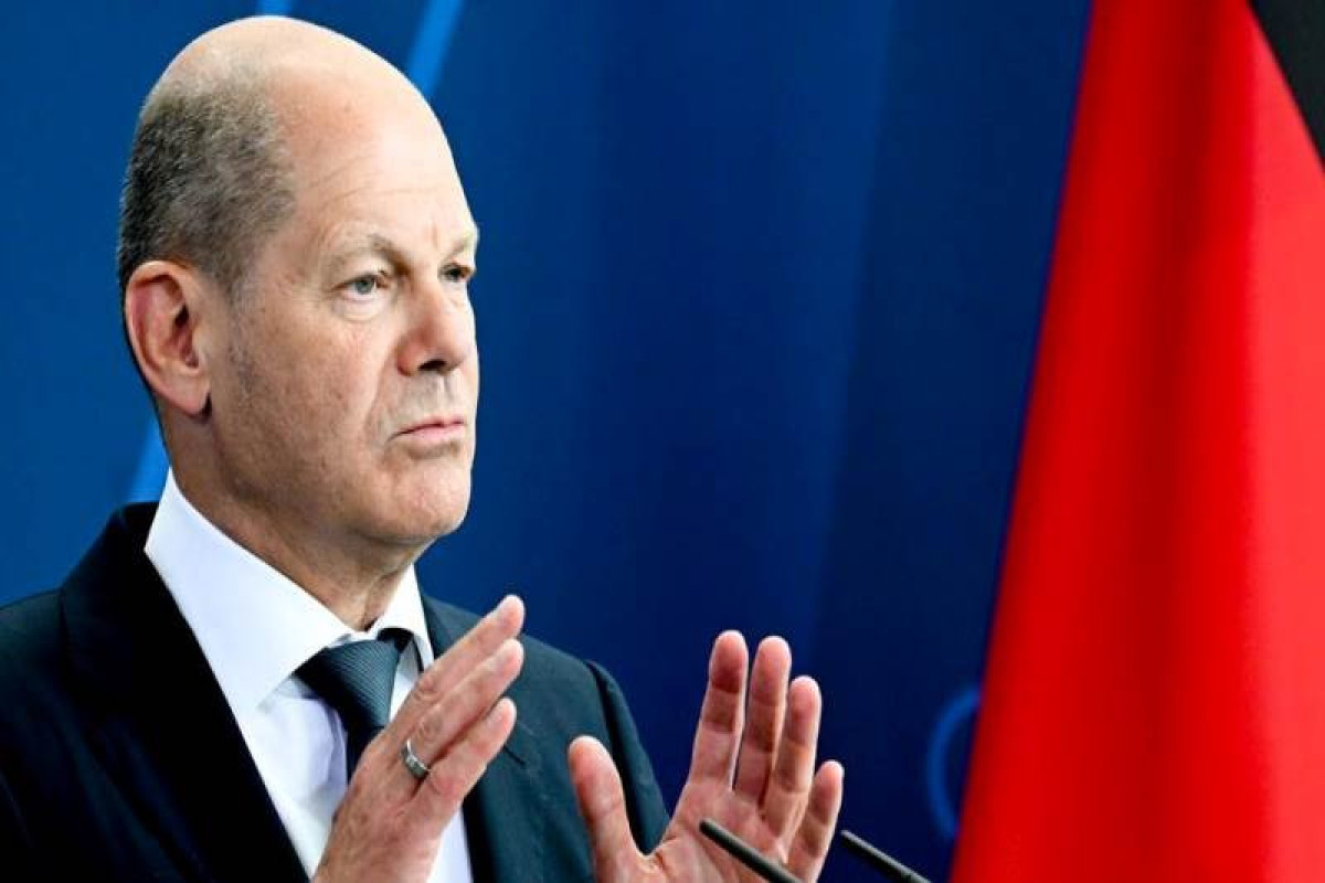 Russia won't change its position on Ukraine - Scholz