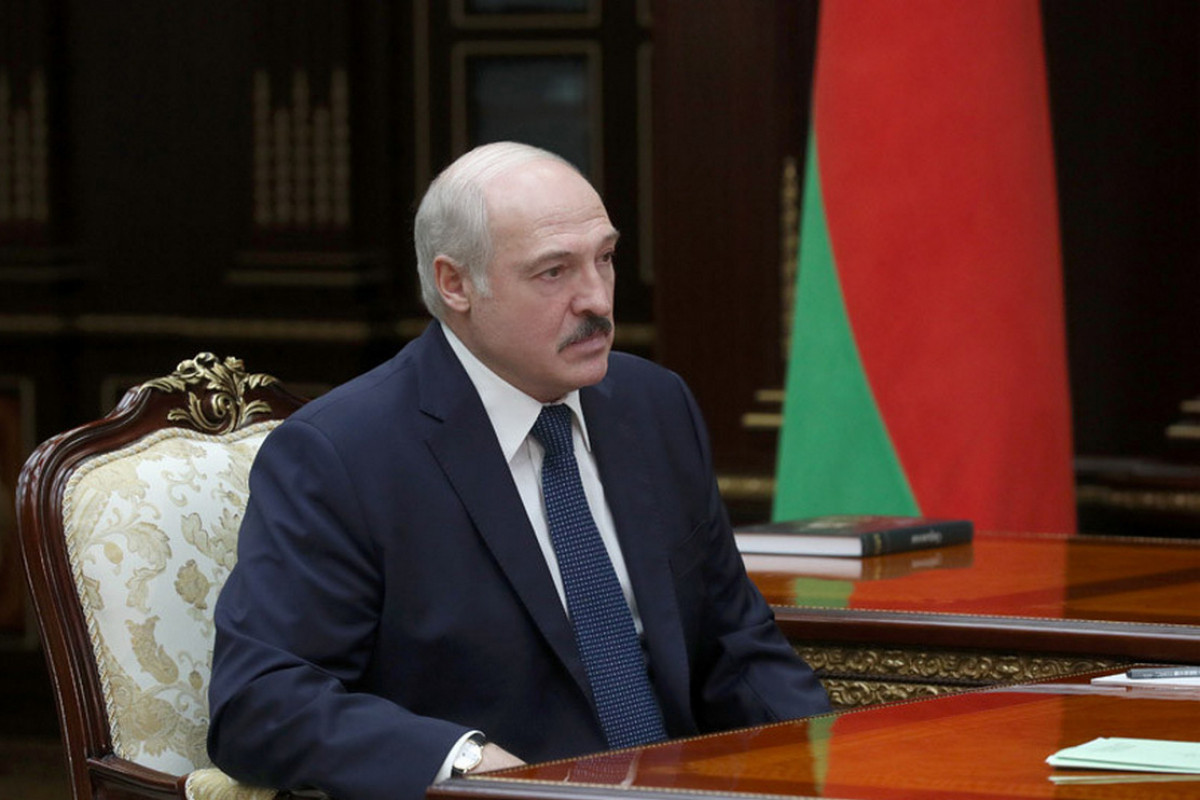 Alexander Lukashenko, Belarusian President