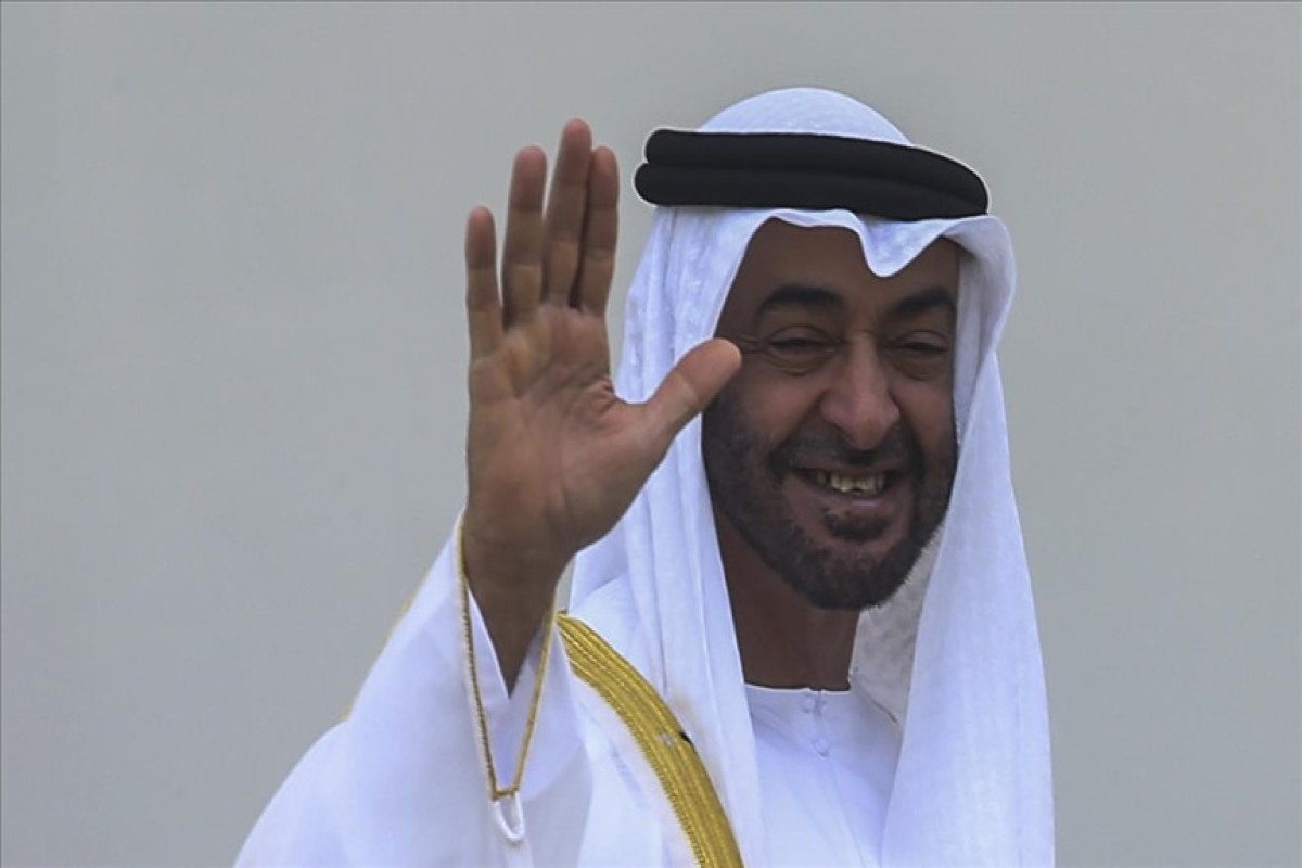 Mohamed bin Zayed elected UAE’s new president
