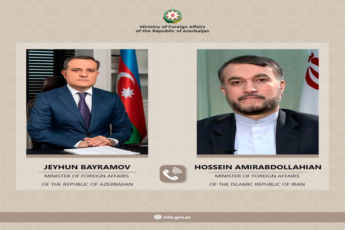 Azerbaijani FM to visit Iran