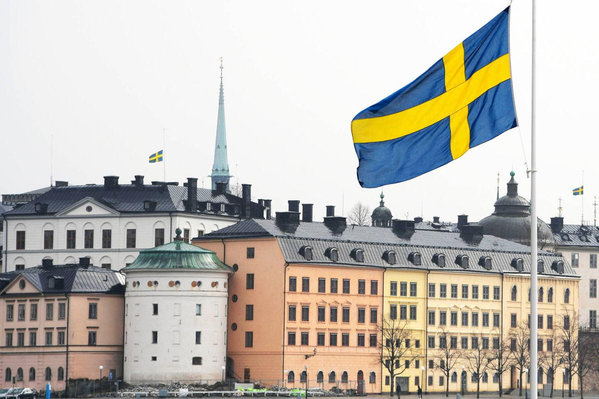 NATO membership is not a move against Russia, Swedish PM says