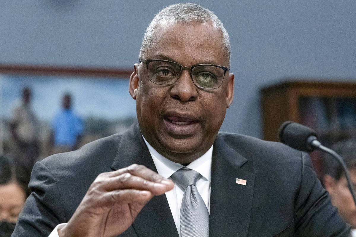 Lloyd Austin, Pentagon Chief