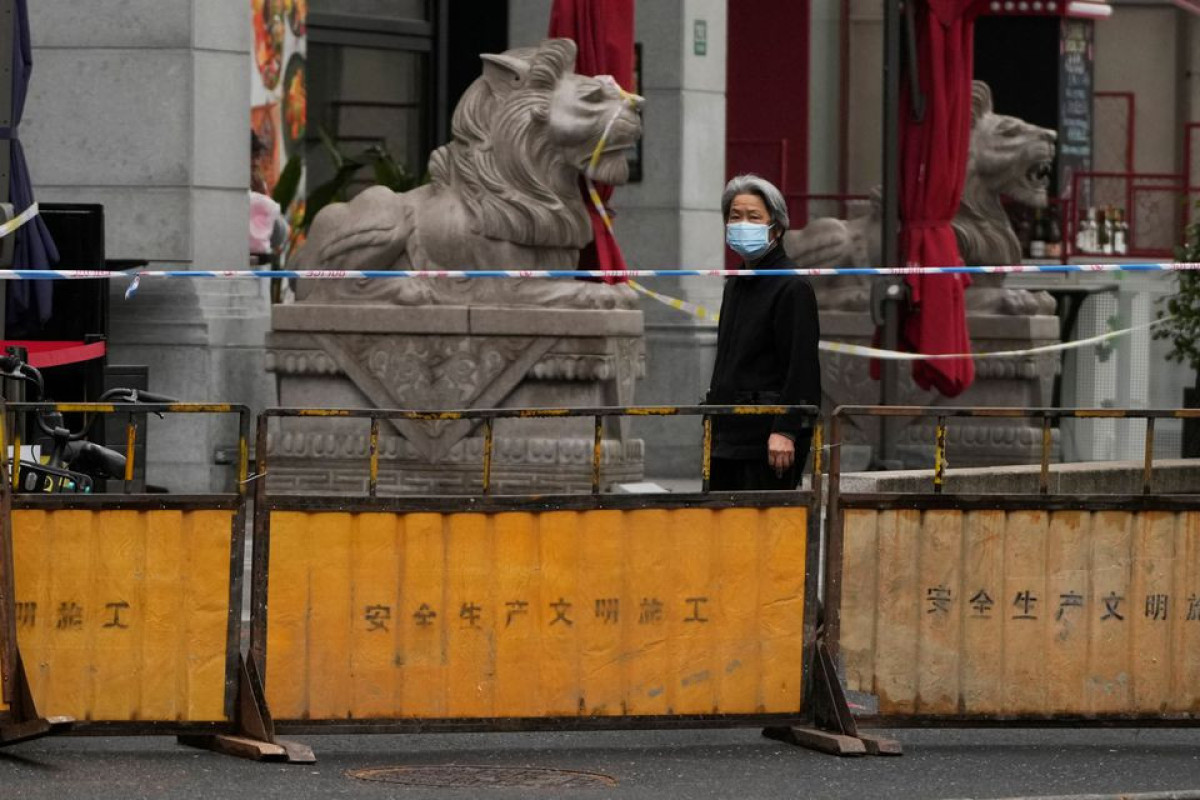 Shanghai aims to return to normal life from June 1 - city official
