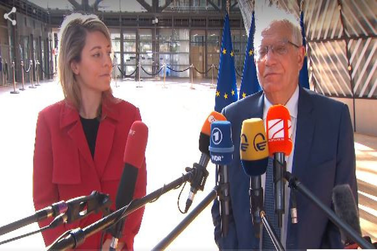 EU can't resolve oil embargo stalemate 'immediately' - Borrell
