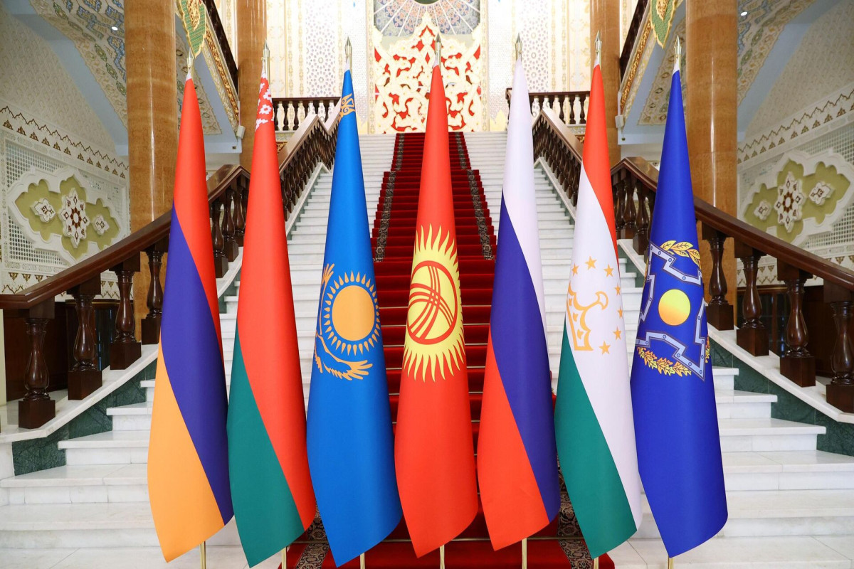 Agenda of meeting CSTO leaders revealed