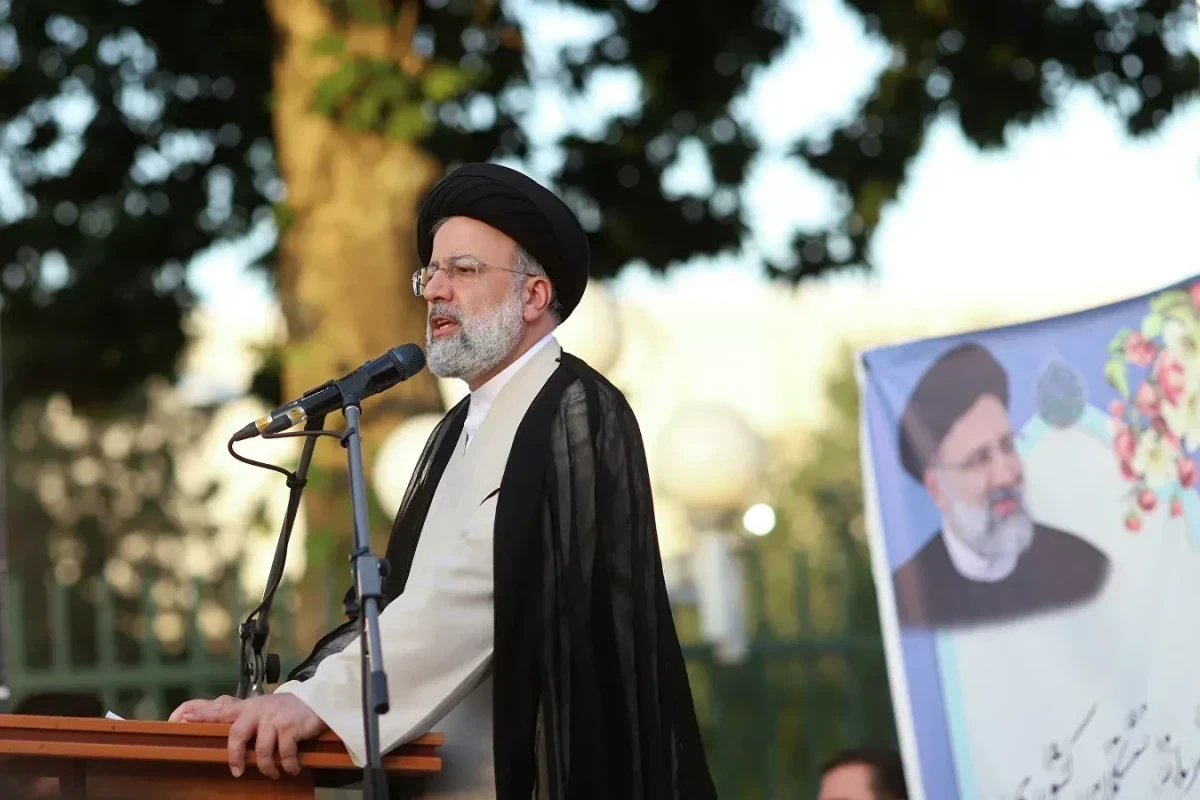 Ibrahim Raisi, President of Iran