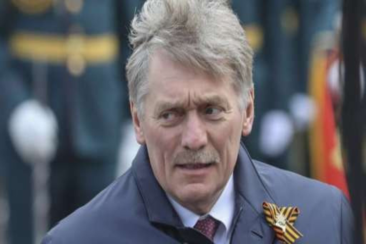 Dmitry Peskov, Kremlin spokesman